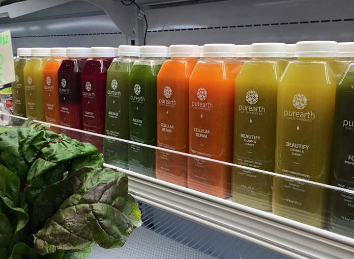 Our juices